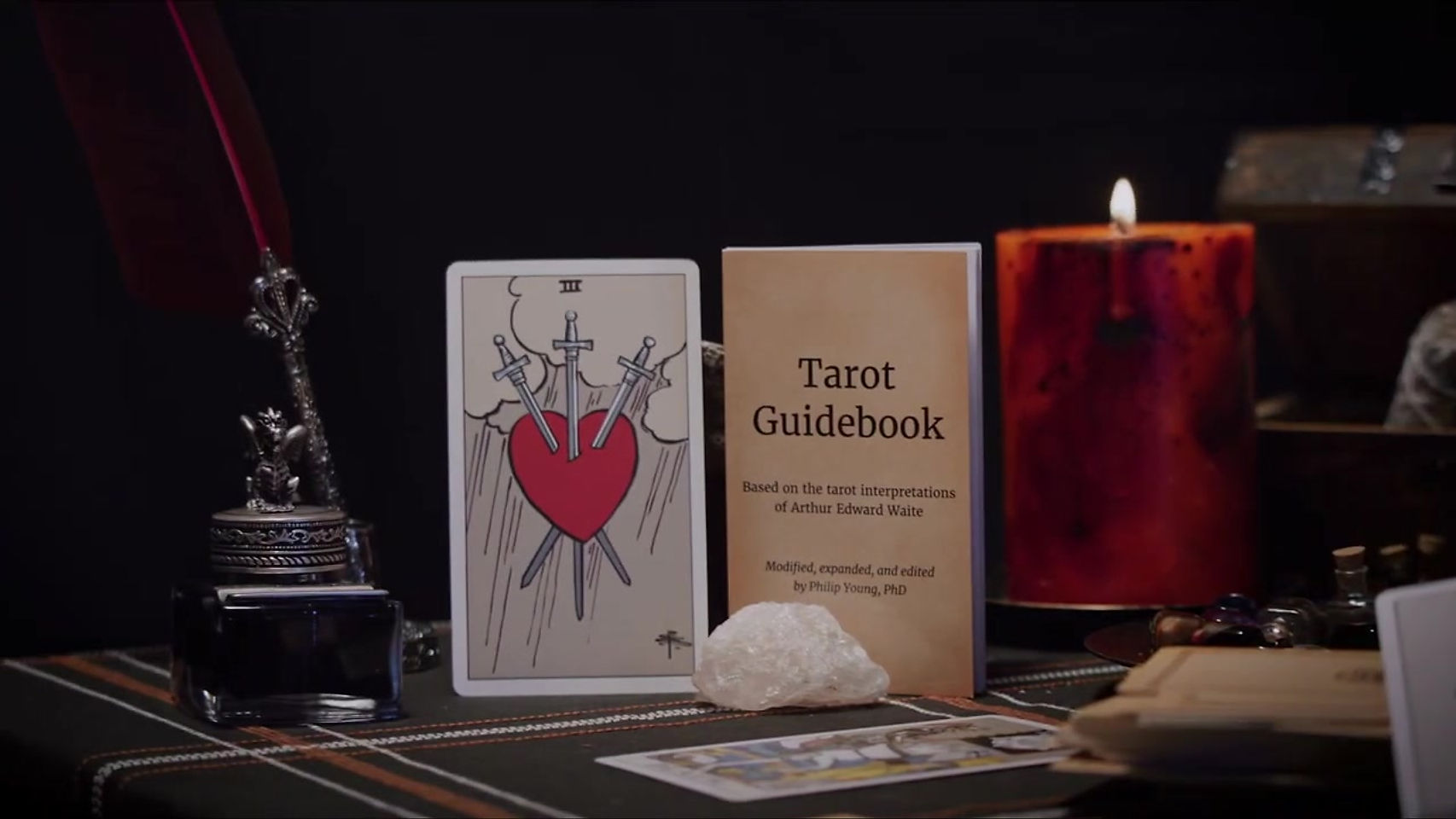 The Original Tarot Card